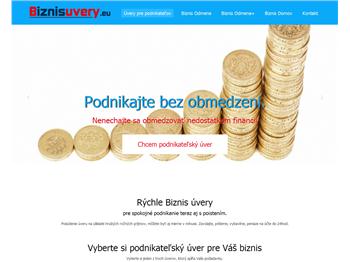 Náhľad webu Náhľad webu