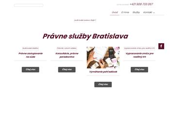 Náhľad webu Náhľad webu