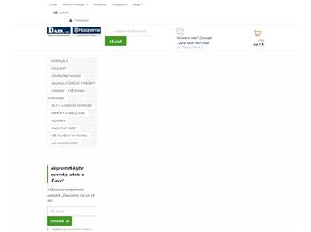 Náhľad webu Náhľad webu