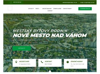 Náhľad webu Náhľad webu