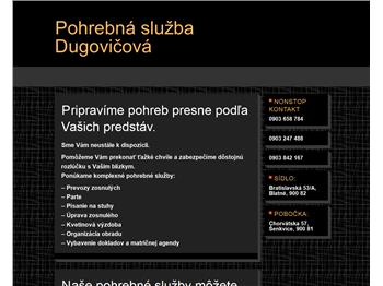 Náhľad webu Náhľad webu