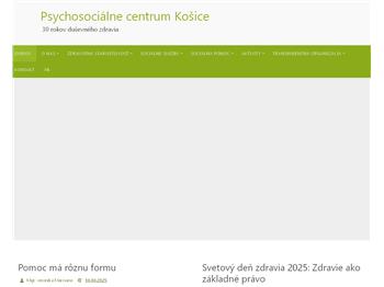 Náhľad webu Náhľad webu