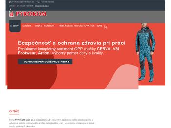 Náhľad webu Náhľad webu