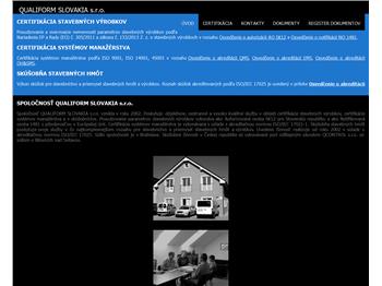 Náhľad webu Náhľad webu