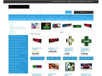 Náhľad webu Náhľad webu