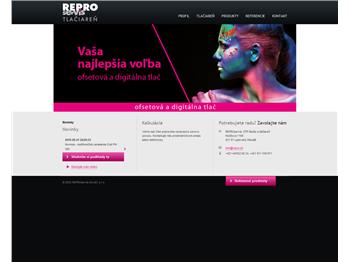 Náhľad webu Náhľad webu