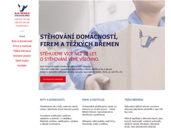 Náhľad webu Náhľad webu