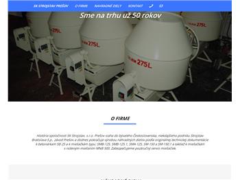 Náhľad webu Náhľad webu