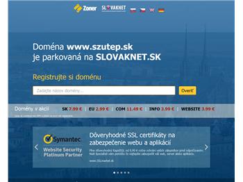 Náhľad webu Náhľad webu