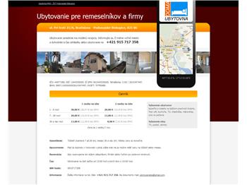 Náhľad webu Náhľad webu