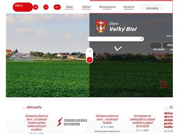 Náhľad webu Náhľad webu
