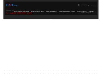 Náhľad webu Náhľad webu