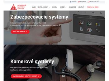 Náhľad webu Náhľad webu