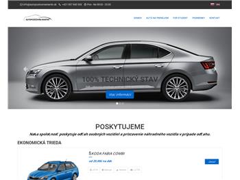 Náhľad webu Náhľad webu