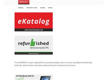 Náhľad webu Náhľad webu