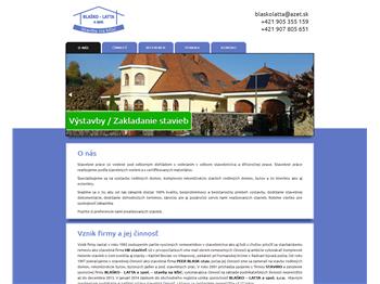 Náhľad webu Náhľad webu