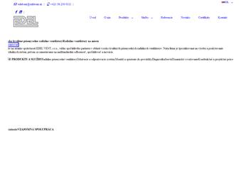 Náhľad webu Náhľad webu