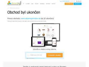 Náhľad webu Náhľad webu