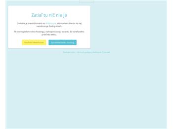 Náhľad webu Náhľad webu