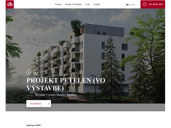 Náhľad webu Náhľad webu
