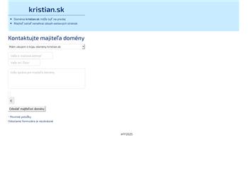 Náhľad webu Náhľad webu