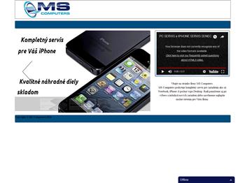 Náhľad webu Náhľad webu