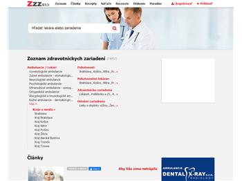 Náhľad webu Náhľad webu