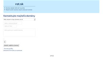 Náhľad webu Náhľad webu