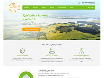 Náhľad webu Náhľad webu
