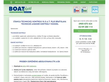 Náhľad webu Náhľad webu