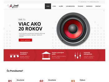 Náhľad webu Náhľad webu