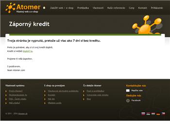 Náhľad webu Náhľad webu