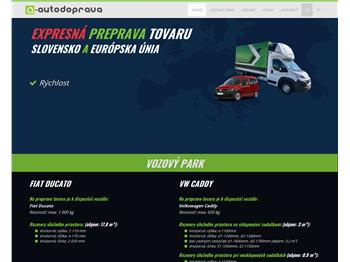 Náhľad webu Náhľad webu