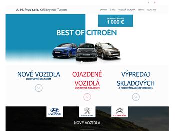 Náhľad webu Náhľad webu