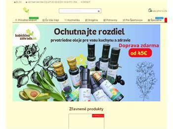 Náhľad webu Náhľad webu