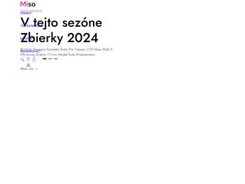 Náhľad webu Náhľad webu