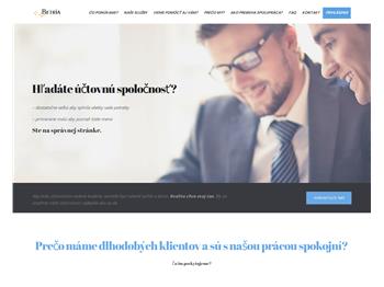 Náhľad webu Náhľad webu