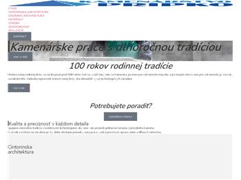 Náhľad webu Náhľad webu