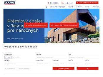 Náhľad webu Náhľad webu