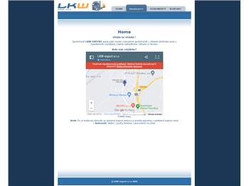 Náhľad webu Náhľad webu