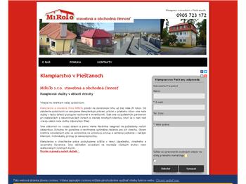 Náhľad webu Náhľad webu