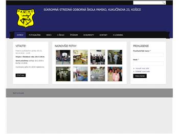 Náhľad webu Náhľad webu