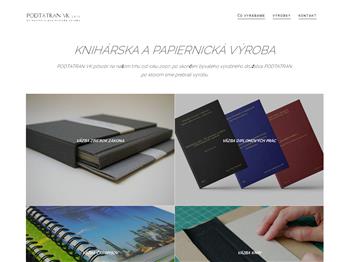 Náhľad webu Náhľad webu
