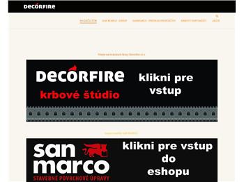 Náhľad webu Náhľad webu