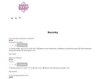 Náhľad webu Náhľad webu