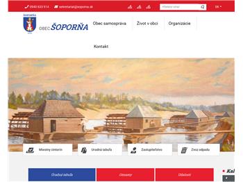 Náhľad webu Náhľad webu