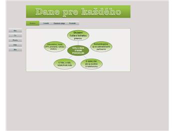 Náhľad webu Náhľad webu