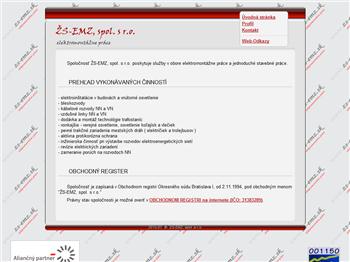 Náhľad webu Náhľad webu