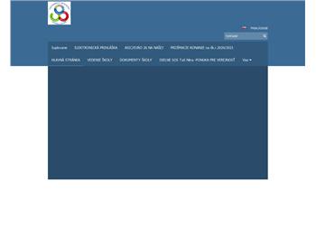Náhľad webu Náhľad webu