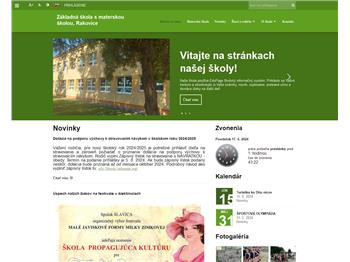 Náhľad webu Náhľad webu